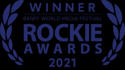BANFF Rockie Awards 2021 winner