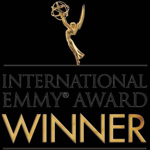 International Emmy Award winner