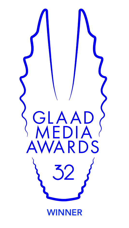 GLAAD Media Awards winner