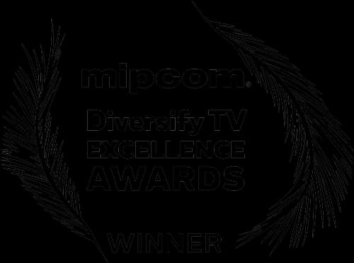 MIPCOM Diversify TV Excellence Awards winner