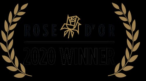 Rose d'Or 2020 winner