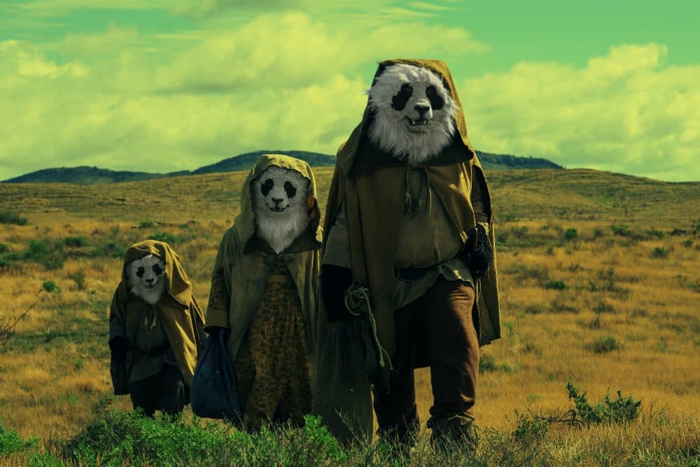 Wastelander Panda