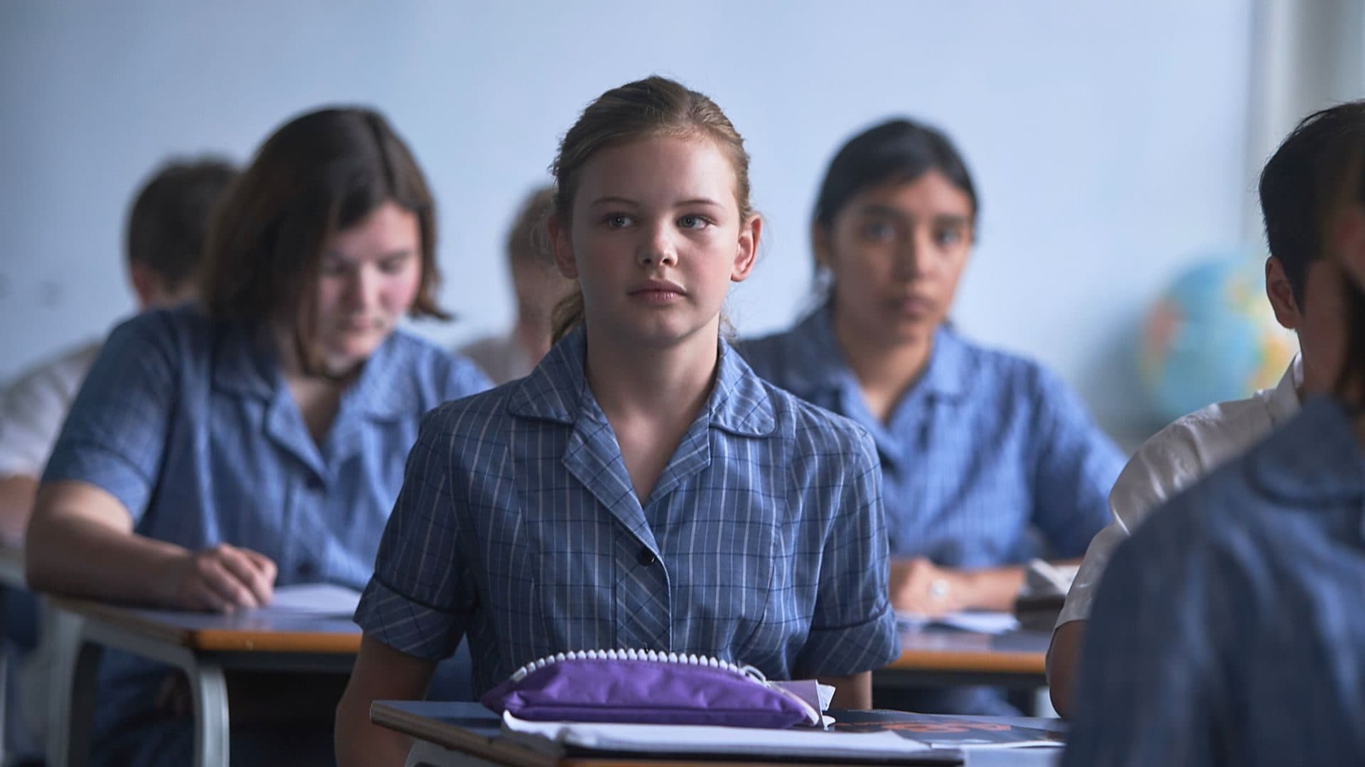 First Day production still